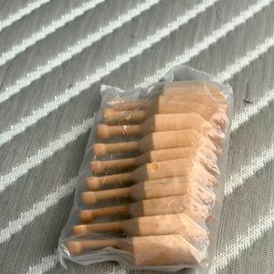 NWOT Small Wood Scoopers